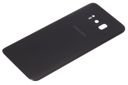 Originální dvířka baterie SAMSUNG Galaxy S8 Plus G955 Midnight Black Grade A