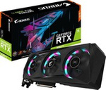 Grafická karta Gigabyte GeForce RTX 3060 Ti Aorus Elite 8GB GDDR6 LHR