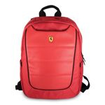 Batoh FERRARI Laptop 15 Scuderia Red