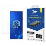 3MK Samsung Galaxy S22 Ultra Silver Protect + antimikrobiální Ochranná Folie pro montáž za mokra