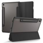 ETUI SPIGEN SAMSUNG GALAXY TAB S9 11.0 / S10 FE 10.9 X710 / X716B / X520 / X526 ULTRA HYBRID ”PRO” CZARNE