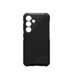 UAG Metropolis LT Magnet -  obudowa ochronna do Samsung Galaxy S25 5G z wbudowanym modułem magnetycznym (kevlar black)