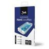 Tvrzené sklo 3MK Hardglass MAX 3D iPhone X XS 11 Pro Black