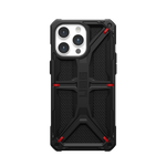 Etui UAG Monarch - obudowa ochronna do iPhone 15 Pro Max (kevlar black) Case