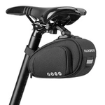 Taška na kolo Rockbros C40 pod sedlo - černá