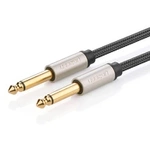 Kabel UGREEN Jack 6,35 mm AV128 2m šedý