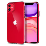 Pouzdro SPIGEN Ultra Hybridní průhledné průhledné pouzdro pro Iphone 11 