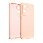 Beline Etui Silicone Honor 90 Literóżowo-złoty/rose gold