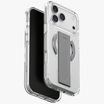 Etui UNIQ Heldro Air do iPhone 17 Pro    Max Magclick Charging przezroczysty