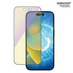 PanzerGlass Ultra-Wide Fit iPhone 14 Pro 6.1" Bildschirmschutz Antibakteriell Easy Aligner Inklusive Anti-Blaulicht 2792