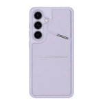 Pouzdro Rafi II Mag pro Samsung S24 Plus - Purple
