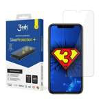 3MK Antimikrobiální fólie Apple iPhone XS Max 11 Pro Max Silver Protect Wet Film