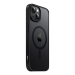 Ochranné magnetic obal UGREEN LP748 pro iPhone 15 6,1 palců (Černý rám)