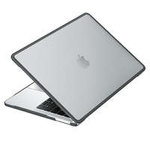 UNIQ pouzdro Venture MacBook Air 13&quot; (2018-2020) šedá / uhlově mrazivá