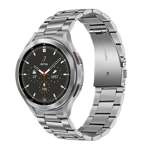Řemínek TECH-PROTECT Samsung Galaxy Watch 4 40/42/44/46 MM Stainless Silver