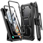 Obal Supcase Iblsn Armorbox 2-set Galaxy S23+ Plus Black