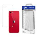 Pouzdro 3MK All-Safe AC iPhone 7 8 Pancéřové pouzdro čiré