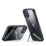 Ochranné pouzdro Ugreen LP633 Kickstand Pevný kryt s gelovým rámem a vestavěným stojánkem pro iPhone 14 (90924)