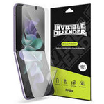 Ochranná fólie Ringke 2ks pro Samsung Galaxy Z Flip 3 Screen Protector (S19P043)