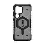 UAG Pathfinder Clear Magnet -  obudowa ochronna do Samsung Galaxy S25 Ultra 5G z wbudowanym modułem magnetycznym (ash)