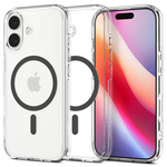 Spigen Ultra Hybrid Mag MagSafe IPhone 17 CLARO/GRAFITO