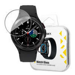 Wozinsky Watch Glass Hybrid Glass pro Samsung Galaxy Watch 4 40 mm Black