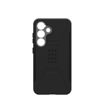 UAG Civilian Pro -  obudowa ochronna do Samsung Galaxy S25 5G z wbudowanym modułem magnetycznym (black)