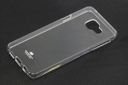 Pouzdro MERCURY Jelly Case Samsung Galaxy A3 2016 Transparentní silikonový kryt