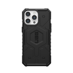 Etui UAG Pathfinder Magsafe - obudowa ochronna do iPhone 15 Pro Max kompatybilna z MagSafe (black) Case