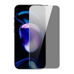 [RETURNED ITEM] Baseus Privacy Tempered Glass pro iPhone 14 Pro Full Screen 0,4mm Privacy Filter Anti Spy + montážní sada