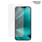 PanzerGlass Classic Fit iPhone 14 Plus / 13 Pro Max 6,7" Bildschirm Schutz Antibakteriell 2769