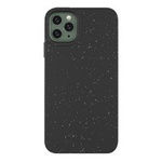 Eco Case pouzdro na iPhone 11 Pro silikonový kryt pouzdra na telefon černý