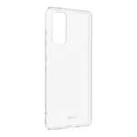 ETUI pouzdro Jelly Roar - pro Samsung Galaxy S20 FE / S20 FE 5G transparentní