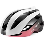 Cyklistická helma Rockbros 10110004008 velikost M - modrá a růžová