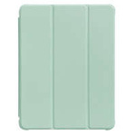 Stojánek na tablet Case pouzdro Smart Cover pro iPad Pro 12,9'' 2021 / 2020 s funkcí stojánku zelený