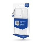 Obal 3mk Clear Case Sam S23 5G S911 Case