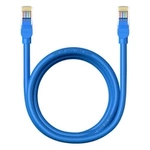 Round Cable Baseus Ethernet RJ45, Cat.6, 2m (blue)
