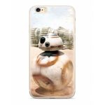 Pouzdro STAR WARS™ BB-8 Apple iPhone Xs Bílé pouzdro