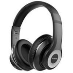 [RETURNED ITEM] Bezdrátová sluchátka Ausdom Bluetooth 5.0 přes uši ANC (Active Noise Canceling) Černá (ANC10)