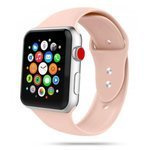 Řemínek TECH-PROTECT Iconband Apple Hodinky 1/2/3/4/5/6 (42/44 MM) Pink Sand Pink