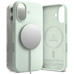 RINGKE SILICONE MAGNETIC MAGSAFE IPHONE 17 SOFT MINT