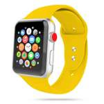 Řemínek TECH-PROTECT Apple Watch 4/5/6/7 / SE (42/44/45 MM) Iconband žlutý