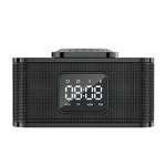 Bluetooth Reproduktor AWEI Y332 + nabíjení indukční černá / černá
