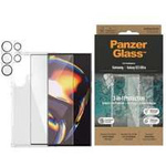 PanzerGlass Bundle 3v1 Sam S23 Ultra S918 Hardcase + Screen Protector + Camera Lens 0435+7317