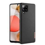 Pouzdro Dux Ducis Fino je nylonové pouzdro Samsung Galaxy A42 5G černé