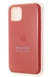 Pouzdro iPhone 11 Pro Apple Silikonové pouzdro originální MWYQ2ZM/A Oranžové Nový pouzdro