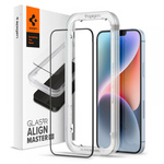 Tempered Glass SPIGEN Alm Glass Fc Apple iPhone 13/13 Pro