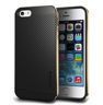 Pouzdro iPhone 5 5S VERUS Iron Shield Gold Jako kryt Spigen SGP