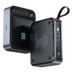 Powerbanka Jump Starter 3000A Baseus Super Energy Ultra - černá