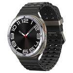 Spigen BISEL TUNE REMOTE SAMSUNG Galaxy Watch 8 (44 MM) PLATA